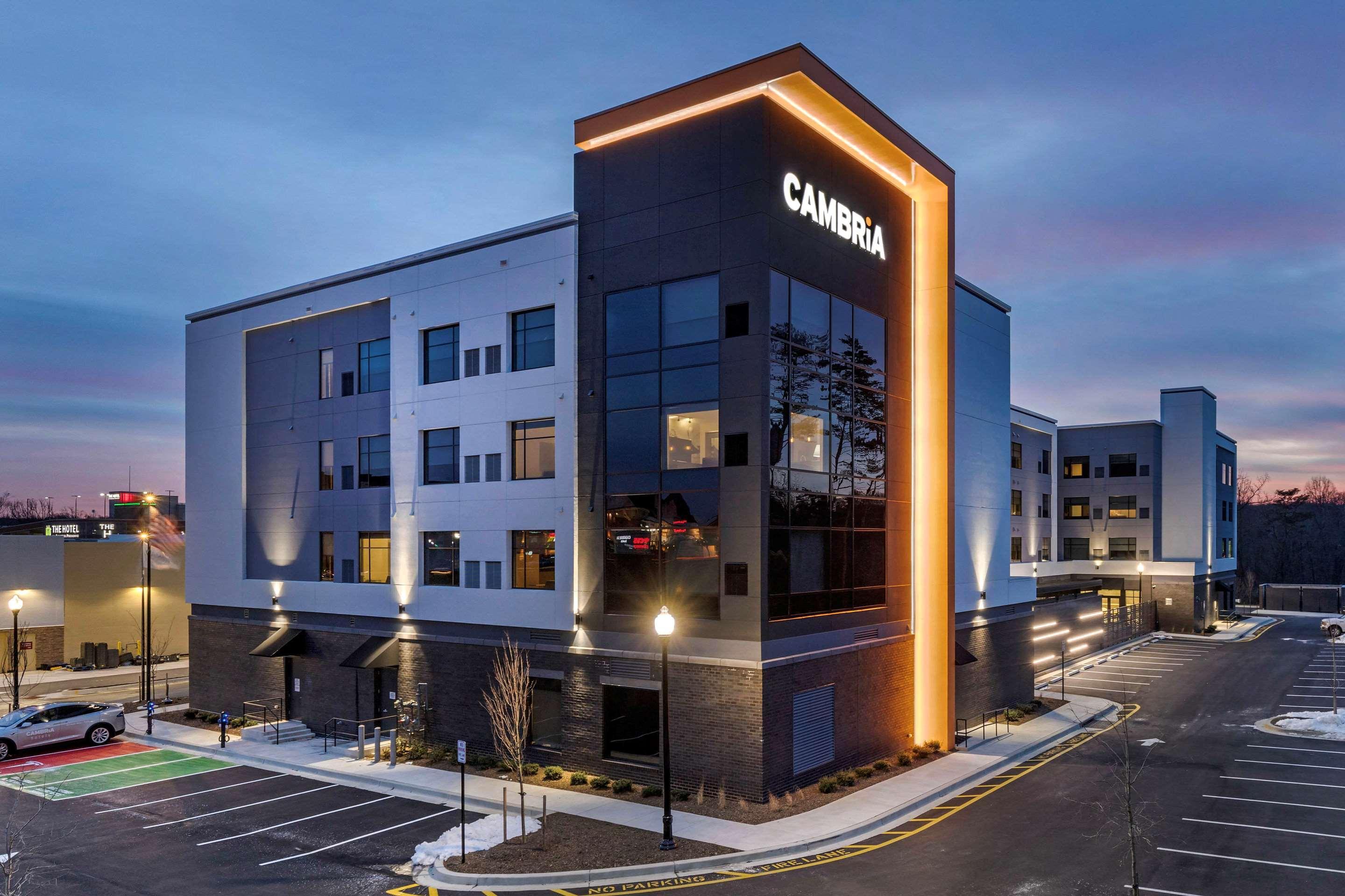 Cambria Hotel - Arundel Mills BWI Airport Hanover Exterior foto