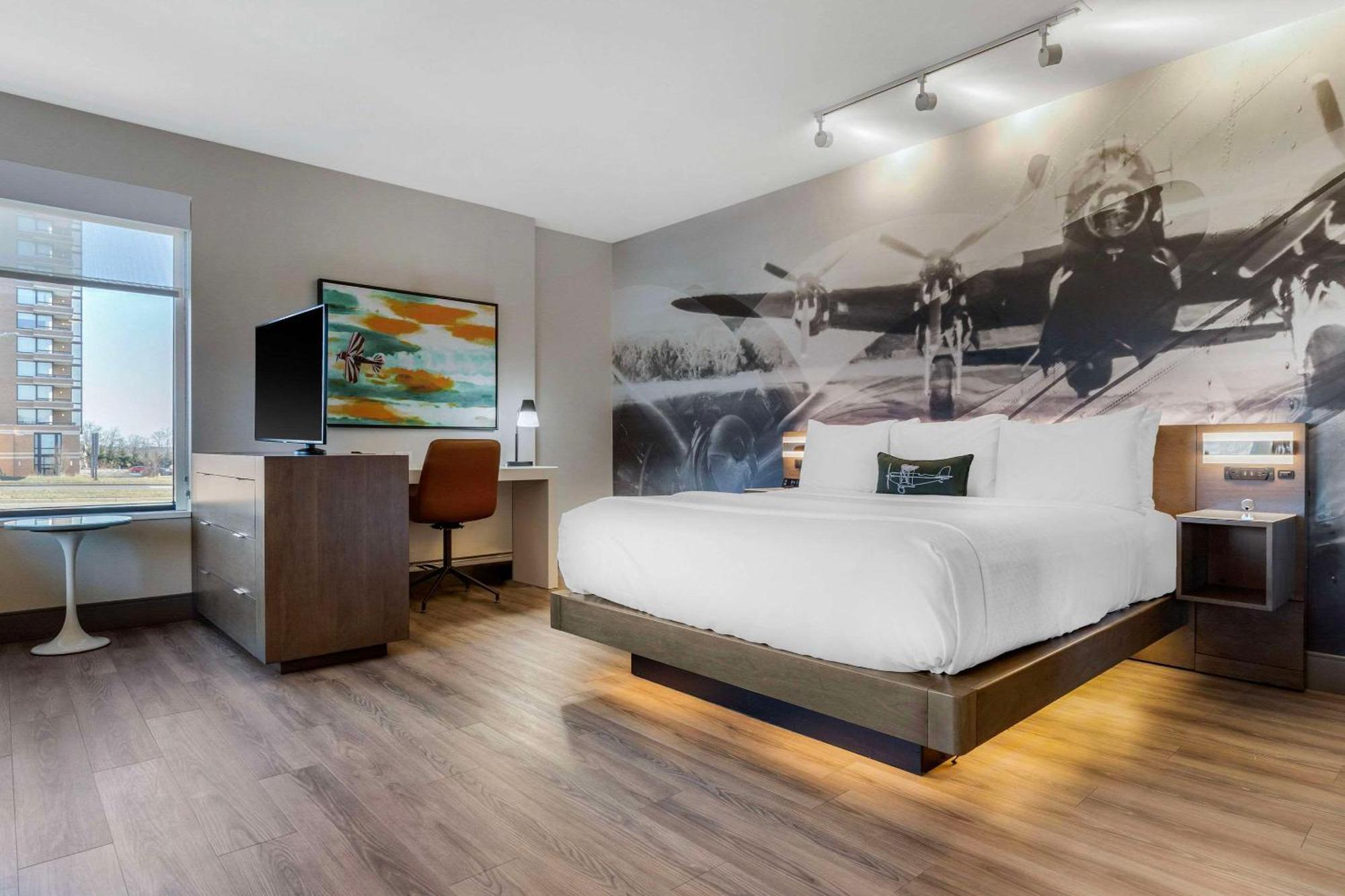 Cambria Hotel - Arundel Mills BWI Airport Hanover Exterior foto