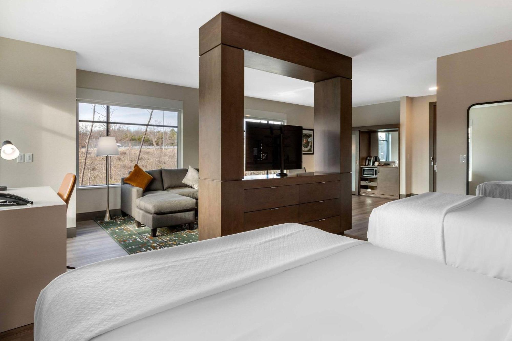 Cambria Hotel - Arundel Mills BWI Airport Hanover Exterior foto